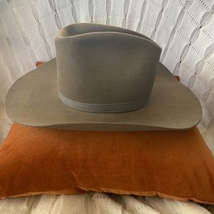 Vintage Resistol XXX Beaver Self Conforming Cowboy Western Hat